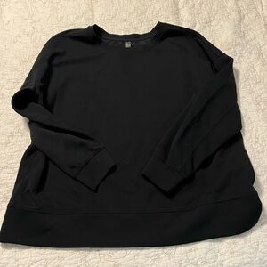 Mondetta Scuba Knit Sweatshirt